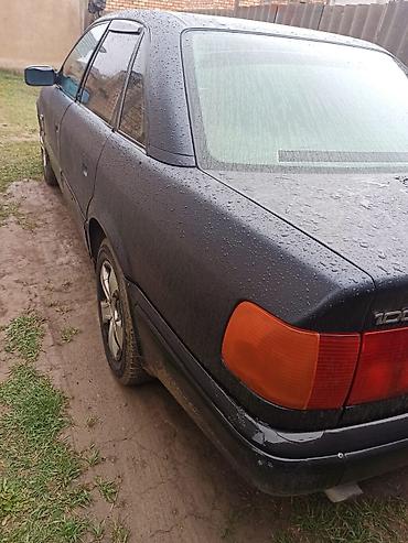 салон на ауди с4: Audi 100: 1992 г., 2 л, Механика, Бензин, Седан — 5