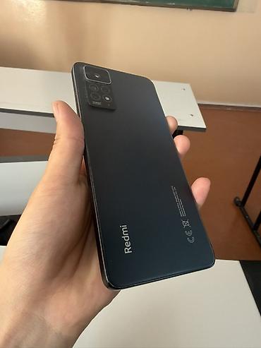 нашёл телефон: Смартфон Redmi (серия Note, матовый черный корпус) - Дизайн: плоские — 1