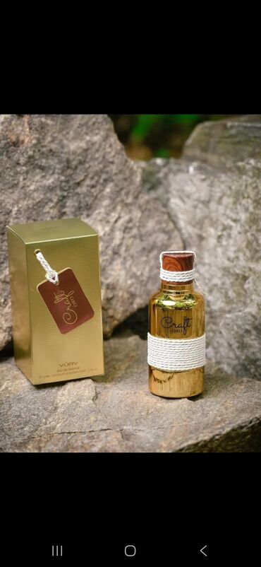 Ətriyyat: Qadın və kişi ətirləri – Eau de Parfum kolleksiyası, 100 ml (3.4 fl — 13