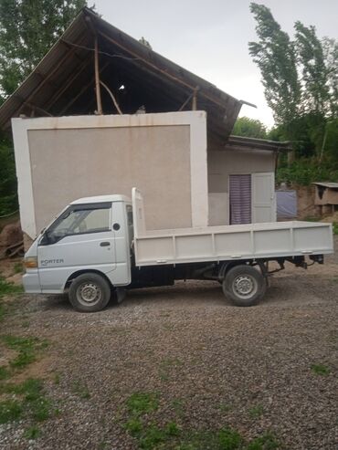 нундай портер: Hyundai Porter: 2011 г., 2.5 л, Механика, Дизель