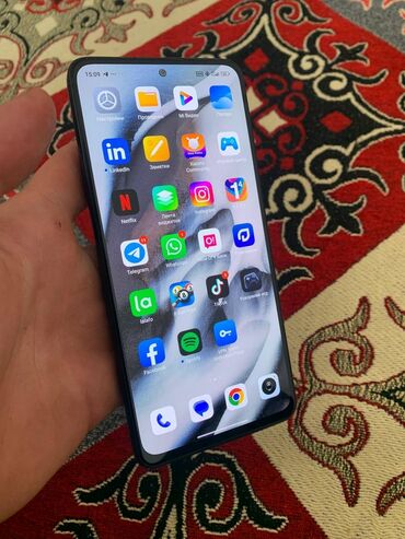 хиоми 12 т: Xiaomi, 12 Pro, Б/у, 256 ГБ, цвет - Черный, 1 SIM, 2 SIM at lalafo.kg хиоми 12 т: Xiaomi, 12 Pro, Б/у, 256 ГБ, цвет - Черный, 1 SIM, 2 SIM