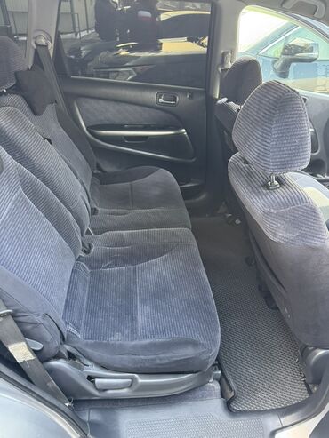 Honda: Honda Stream: 2001 г., 1.7 л, Автомат, Бензин, Минивэн — 9