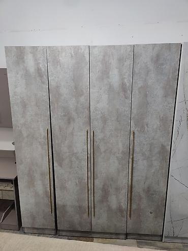 Шкафы для одежды: Шкаф для одежды, Новый, Прямой — 9