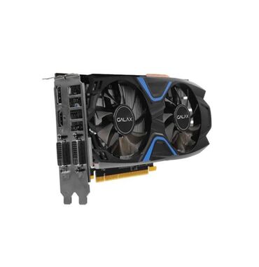 блоки питания для ноутбуков delta: Видео карта, Колдонулган, Galax, GeForce GTX, 4 ГБ, ПК үчүн