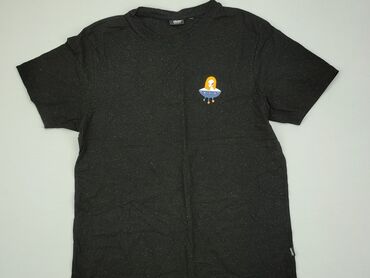 T-shirts and tops: T-shirt, Cropp, XL (EU 42), condition - Very good