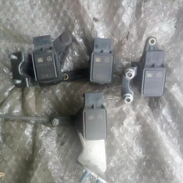 СТО, ремонт транспорта: Ремонт пневмоподвески Мерседес Бенц любой — 8