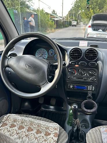 daewoo matiz 2011: Daewoo Matiz: 2008 г., 0.8 л, Механика, Бензин, Хэтчбэк — 5