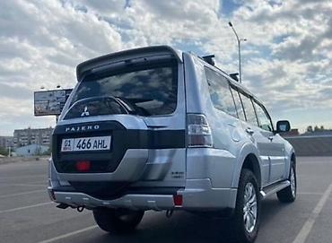 Mitsubishi: Mitsubishi Pajero: 2014 г., 3.8 л, Автомат, Бензин, Внедорожник — 3