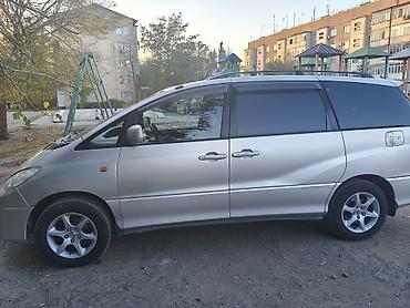 Toyota Previa: 2004 г., 2.4 л, Автомат, Бензин, Минивэн