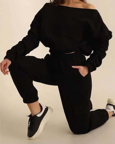 İdman geyimləri: 3 iplik destler m razmer 40 azn yasil ve karicnivi L razmer 35azn — 5