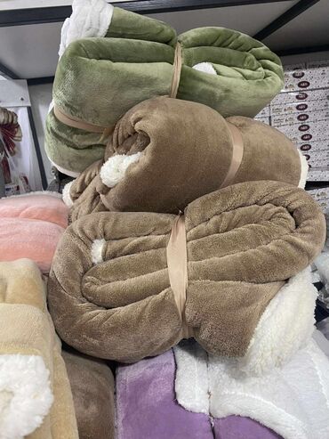 Ćebad i pokrivači: Pliš — 4