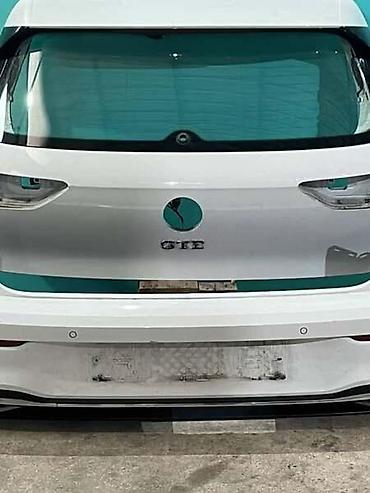 drvena kola: ZADNJI BRANIK I GEPEK VRATA ZA VOLKSWAGEN GOLF 8 OD 2019. DO 2026 — 4