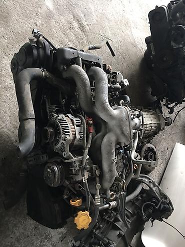 ej 204: Двигателя на Subaru из Японии,прЯмые поставки . Пробеги авто — 9