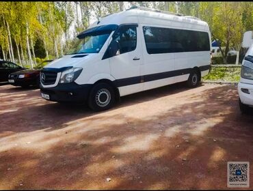 нова 2: Mercedes-Benz Sprinter: 2016 г., 2.2 л, Механика, Дизель, Бус