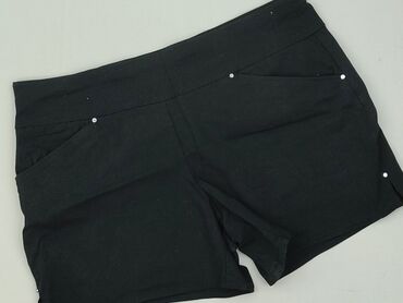krótkie spodenki obcisłe: INC International Concepts, Shorts for women, size L (EU 40)