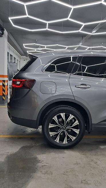 Renault: Renault QM6: 2022 г., 2 л, Автомат, Газ, Кроссовер — 10