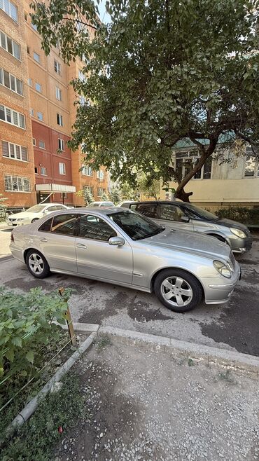 мерседес w210 миллениум: Mercedes-Benz E-Class: 2002 г., 2.7 л, Автомат, Дизель, Седан