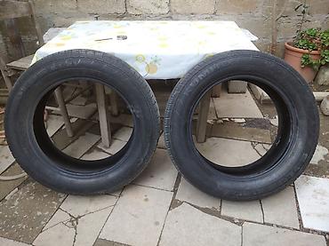 r18 larzon: İşlənmiş Şin Kumho 235 / 60 / R 18 — 3