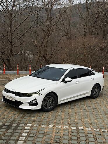 Kia: Kia K5: 2021 г., 2 л, Автомат, Газ, Седан — 1