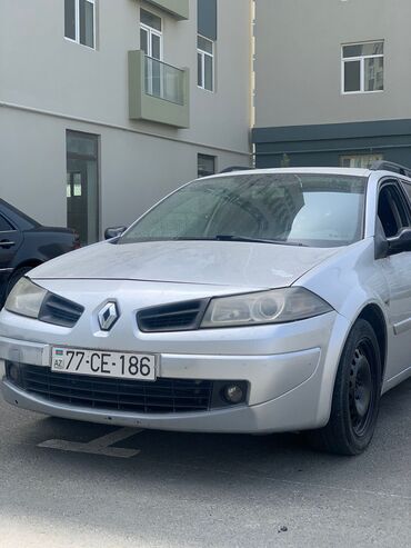motor satışları: Renault Megane: 1.5 l. | 2009 il | 450000 km. | Universal