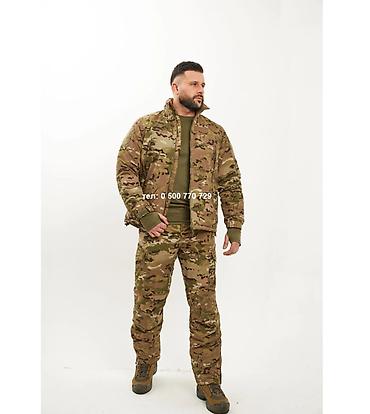 Костюмы: Костюм зимний универсальный LEVEL 7 Meжceзонный кocтюм 7гo урoвня — 4