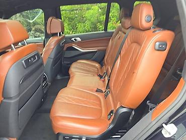 BMW: BMW X7: 2019 г., 4.4 л, Бензин — 10