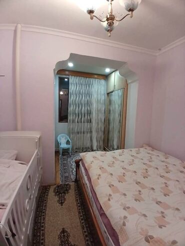 Köhnə tikili: Bakı, Əmircan qəs., 2 otaqlı, Köhnə tikili, 45 kv. m — 4