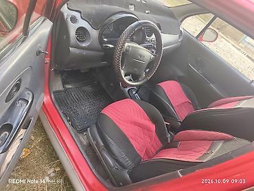 Daewoo: Daewoo Matiz: 2001 г., Вариатор, Бензин, Хэтчбэк — 7