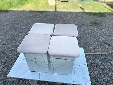 Кухонные столы: Кухонный стол, Новый, Прямоугольный, Нераскладной — 17