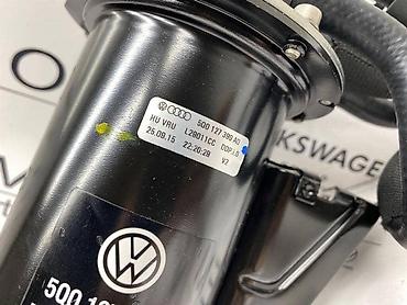 servis karcher: KUCISTE FILTERA GORIVA ZA VOLKSWAGEN TIGUAN, TOURAN, GOLF 7 . - 5Q0 — 3