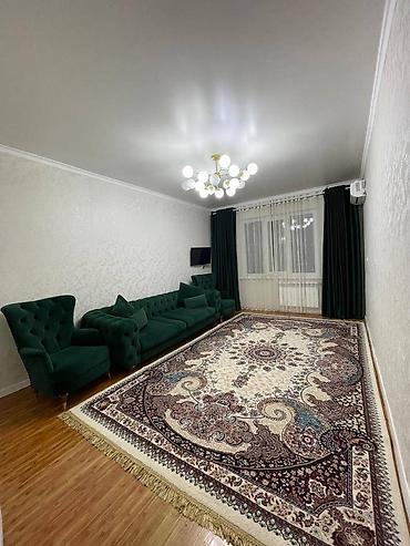 Продажа квартир: 2 комнаты, 55 м², 106 серия, 8 этаж, Евроремонт — 9