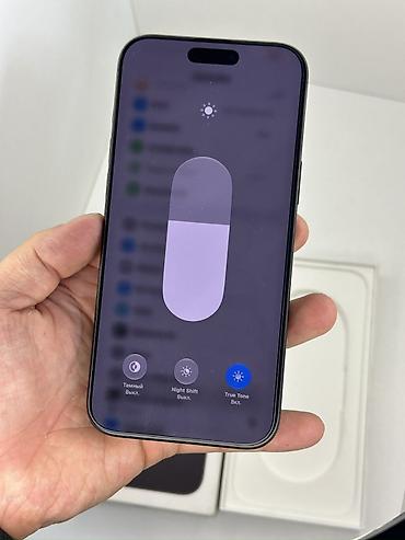 купить зарядку на ноутбук: IPhone 16 Pro Max, Б/у, 256 ГБ, Black Titanium, Коробка, 91 % — 4