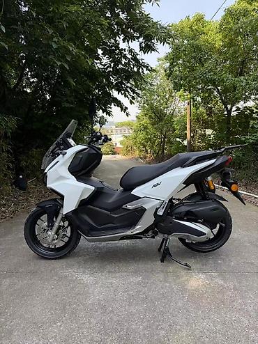 Скутеры: Макси-скутер 200 куб. см, Бензин, Новый — 21