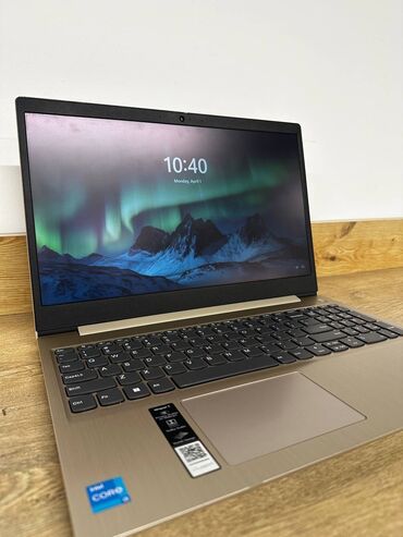 Lenovo: İşlənmiş Lenovo IdeaPad, 15.6 ", Intel Core i3, 256 GB, Ünvandan götürmə, Pulsuz çatdırılma -da lalafo.az — 5 Lenovo: İşlənmiş Lenovo IdeaPad, 15.6 ", Intel Core i3, 256 GB, Ünvandan götürmə, Pulsuz çatdırılma — 5