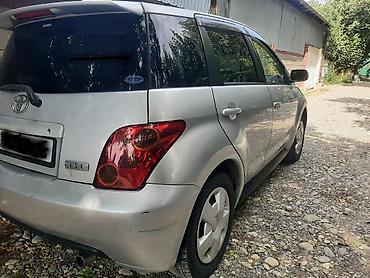 мотор вариатор: Toyota Ist: 2002 г., 1.5 л, Автомат, Бензин, Хэтчбэк — 3