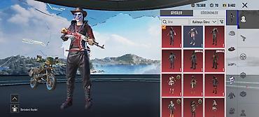 Digər: Salam PUBG hesab satıram ciddi alıcılar yazsın hesabda toplam 372 — 1