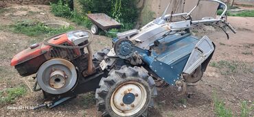 Сельхозтехника: Продаётся трактор мотоблок, K1500 15 лс. нужен ремонт, но мотор в at lalafo.kg Сельхозтехника: Продаётся трактор мотоблок, K1500 15 лс. нужен ремонт, но мотор в