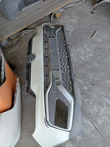 Бампер Ssangyong, Б/у, Оригинал