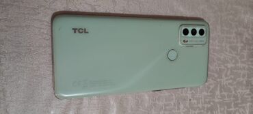az islenmis telefonlar: TCL Communication 20L, 64 GB, rəng - Yaşıl, İki sim kartlı