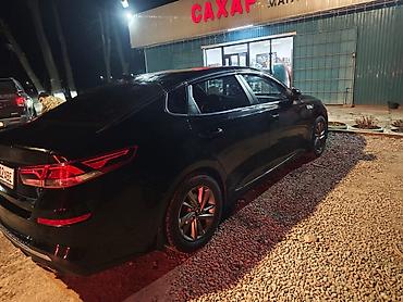 Kia: Kia K5: 2020 г., 2 л, Газ at lalafo.kg — 6 Kia: Kia K5: 2020 г., 2 л, Газ — 6