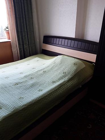 etajerka: Yataq otağı mebel dəsti - Komplekt: ikinəfərlik çarpayı (başlıqla), 5 — 1