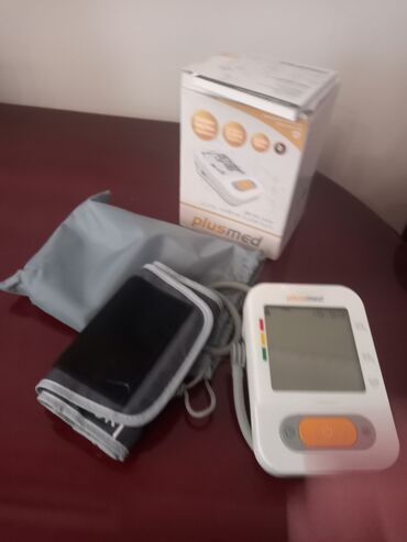 Valqus şinləri: Plusmed PM-K05 Jumbo – avtomatik qol təzyiq ölçən cihaz