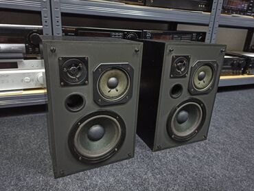 Zvučnici i stereo sistemi: Quadral KX 95 trosistemac basevi 6 incha mrezice bas relex 4 i — 1