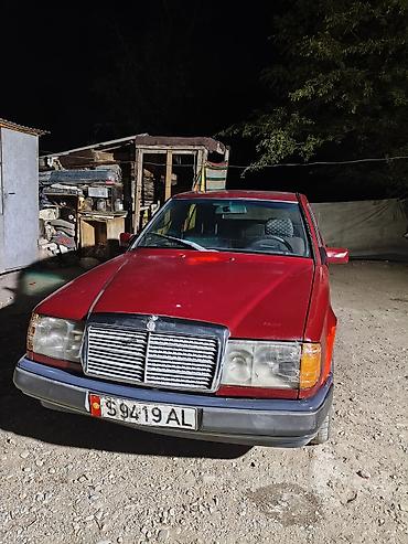 продаю очень срочно: Mercedes-Benz W124: 1990 г., 2.3 л, Автомат, Бензин, Седан — 1