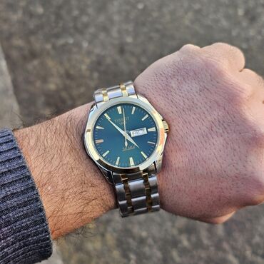 Qol saatları: Yeni, Qol saatı, Tissot, rəng - Qara -da lalafo.az — 2 Qol saatları: Yeni, Qol saatı, Tissot, rəng - Qara — 2