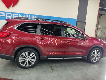 subaru авутбек: Subaru Ascent: 2019 г., 2.4 л, Вариатор, Бензин, Внедорожник