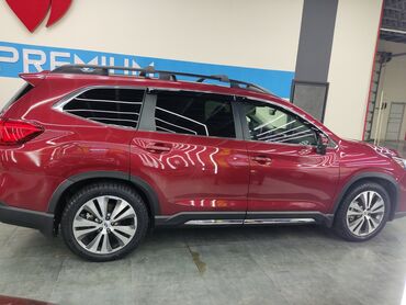 Subaru: Subaru Ascent: 2019 г., 2.4 л, Вариатор, Бензин, Внедорожник — 3