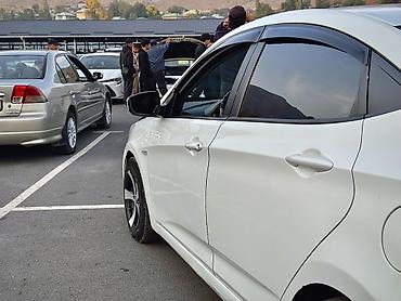 fit mator: Hyundai Solaris: 2013 г., 1.6 л, Автомат, Бензин, Седан — 7