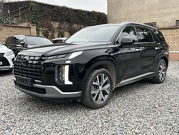 Унаа: Hyundai Palisade: 2019 г., 2.2 л, Автомат, Дизель, Кроссовер — 2