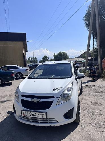 spark 1: Chevrolet Spark: 2011 г. — 1